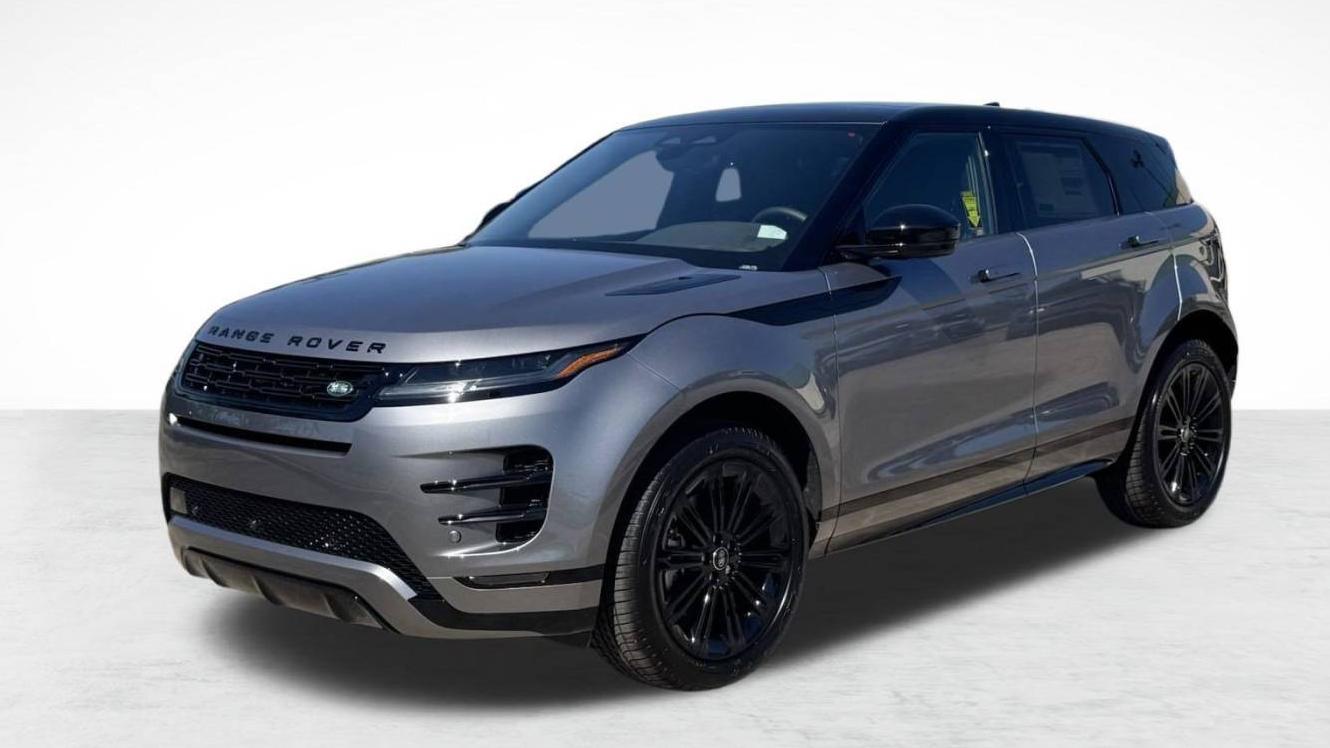 LAND ROVER RANGE ROVER EVOQUE 2025 SALZL2FXXSH274012 image